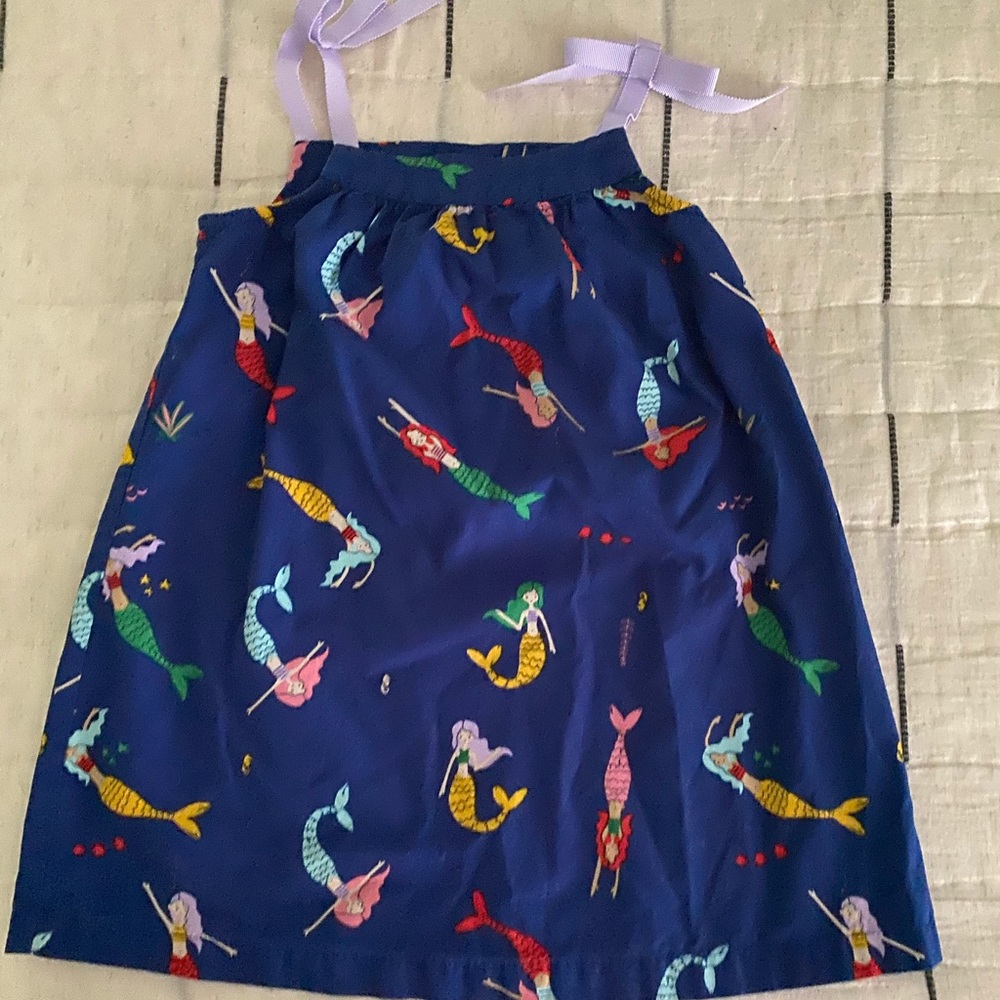 Hanna Andersson dress